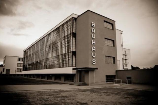 Escuela de la Bauhaus