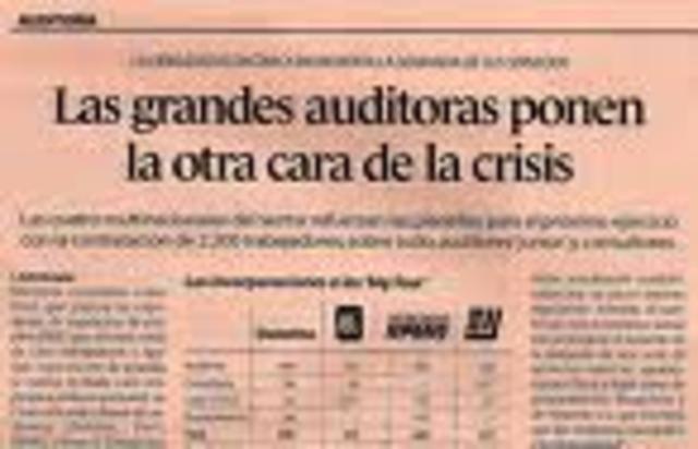 Graduación de Perito Contador