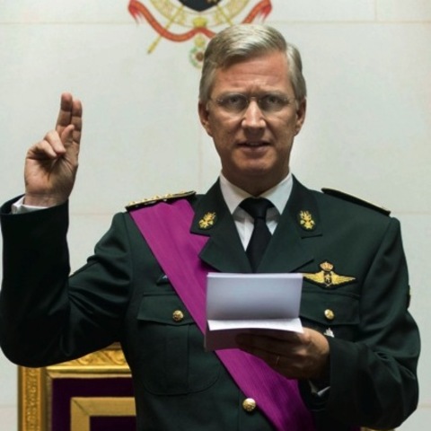 Filip Van België (2013)