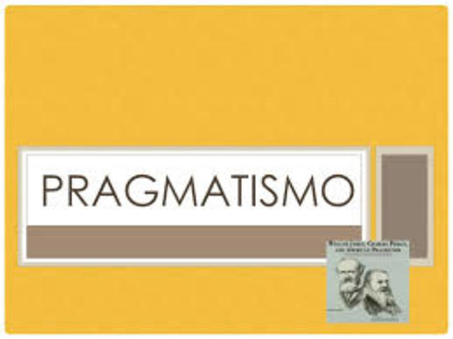 pragmatismo y funcionalismo.