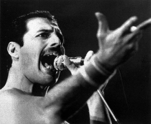 Freddy Mercury