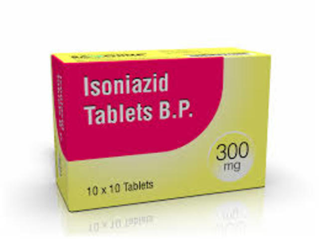 ISONIAZIDA