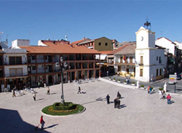 Mudanza a Ciempozuelos