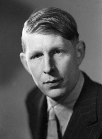 Wystan Hugh Auden