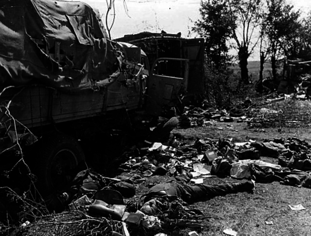 Liberación de Ecouché