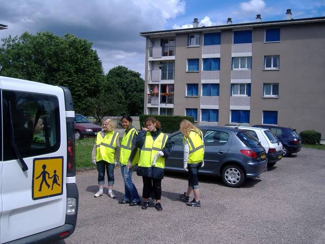 APPARTEMENTS EN VILLE