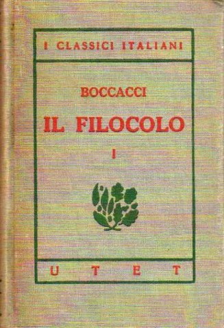 Scrive il Filocolo