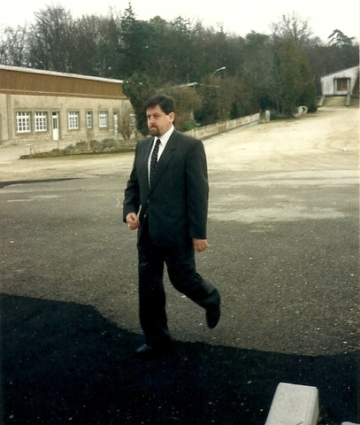 M. Jean-Pierre SCHWAB