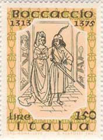 Boccaccio muore