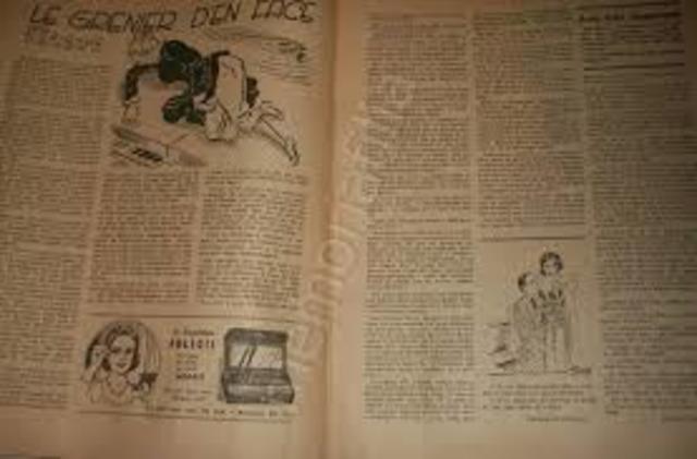 Fole funda e dirixe a revista Yunque