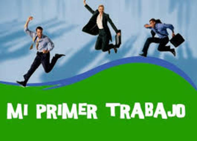 MI PRIMER EMPLEO COMO MAESTRA