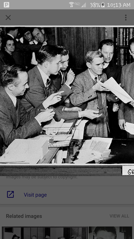 1946 Governor's Race