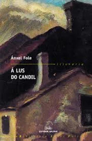 Publicación de " A Lus do Candil "