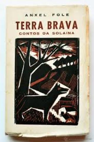 Realizase a publicaión de Terra Brava