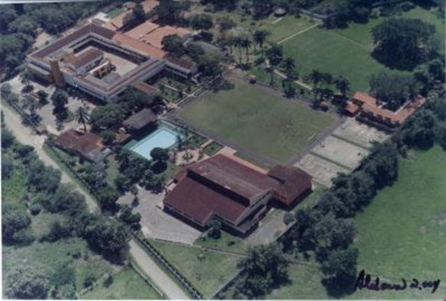 COLEGIO DE FRAYDAMIAN GONZALEZ