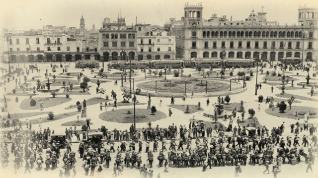 Viilistas y Zapatistas