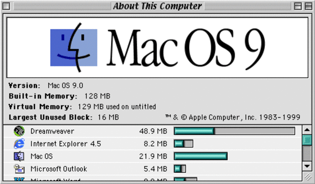Mac OS 9