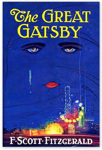 Great Gatsby, 1920"s Literature