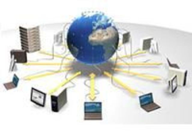 Nacimiento de las redes de computadoras en sistemas abiertos