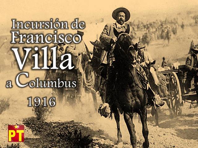 Invasion de Colombus