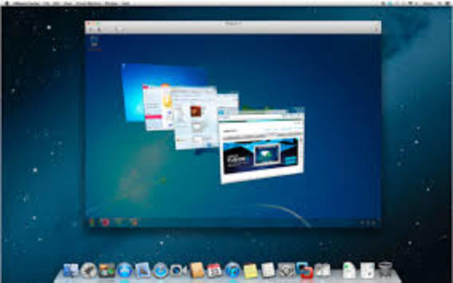 Mac OS X 10.8 “Mountain Lion”