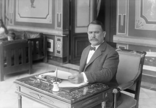 Presidencia de Àlvaro Obregòn