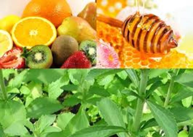 EXAMEN SOBRE EDULCORANTES Y TEXTURIZANTES