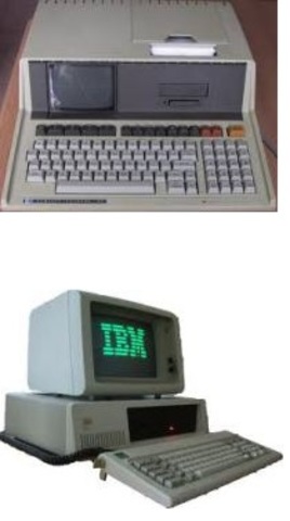 PRIMERAS MICROCOMPUTADORAS