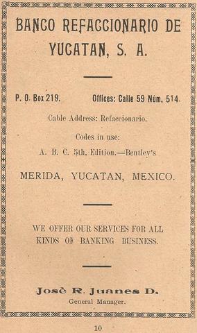 Ley sobre Bancos Refaccinarios