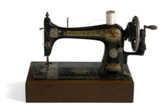maquina de coser