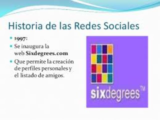 redes sociales