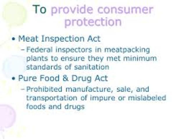 Roosevelt included factory regulation in his campaign.