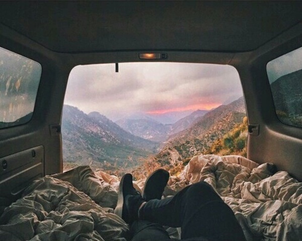 Quiero viajar por todo el mundo y vivir millones de aventuras