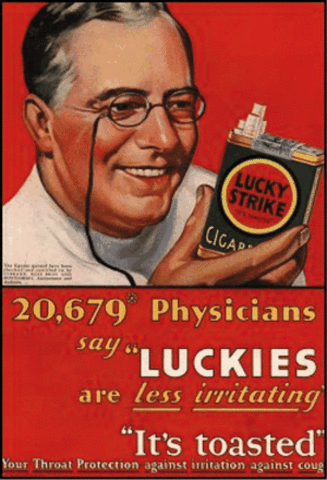 Advertising Industry Begins