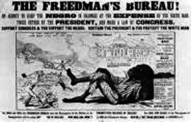 Freeman's Bureau