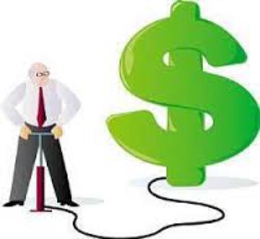 Problema de inflación en EEUU, Reino Unido, Alemania