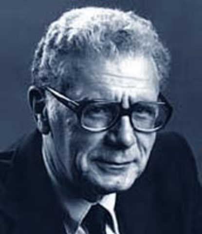 ESCUELA CUANTITATIVA HERBERT SIMON  (15 de junio de 1916 – 9 de febrero de 2001)