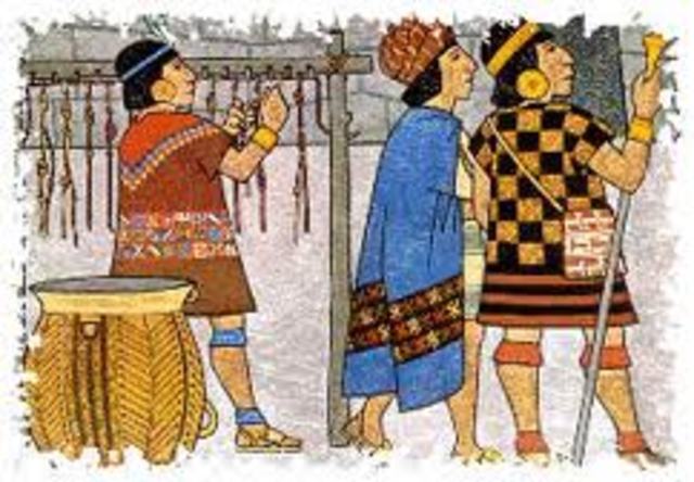 DESARROLLO DE LA ETAPA PREHISTORICA