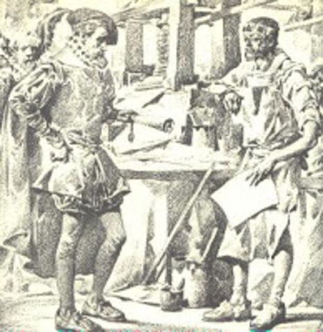 INICIO DE LA ETAPA DEL VIRREINATO