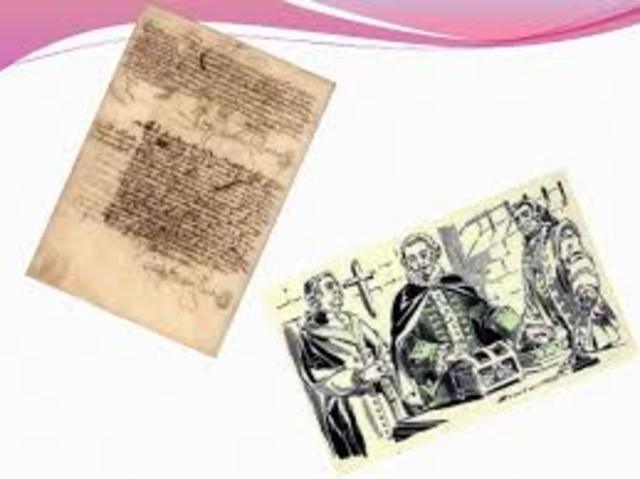 LIBRO COMUN DEL CARGO UNIVERSAL DE LA HACIENDA REAL