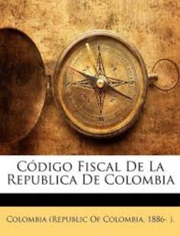 ELABORACION DEL CODIGO FISCAL