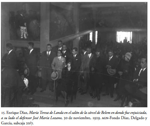 Se crea el jurado de Penas Fiscales.