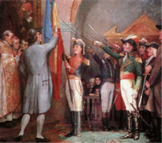 ETAPA DE LA REPUBLICA