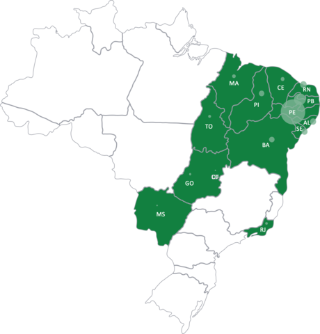 ZIKA CHEGA AO BRASIL.