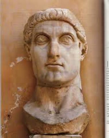 The Reign of Constantine