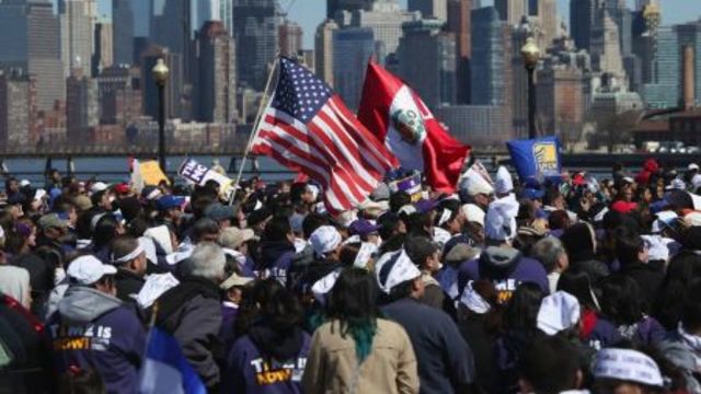 America destino principal