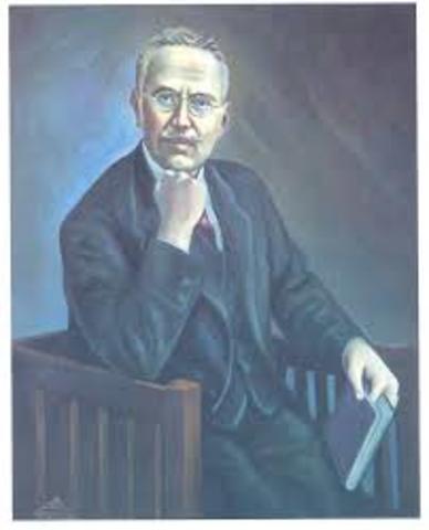 Presidente Pascual Ortìz Rubio