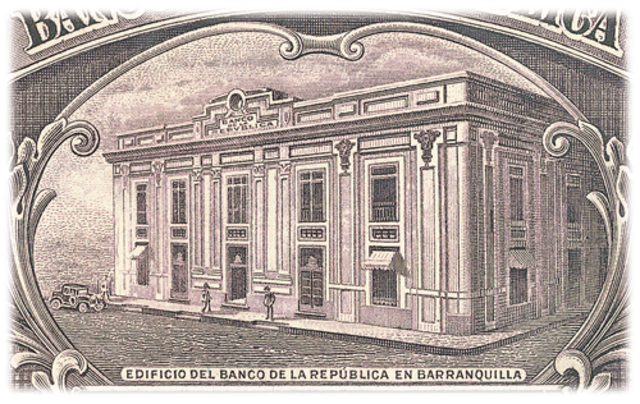 Creacion De Los Bancos