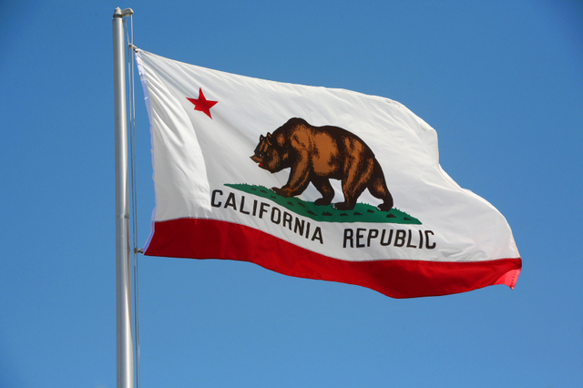 California Becomes a State