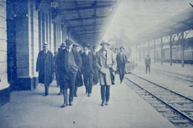 Mision Estadounidense